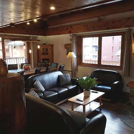 Chalet l'Avalin Val-dʼIsère Buitenkant foto