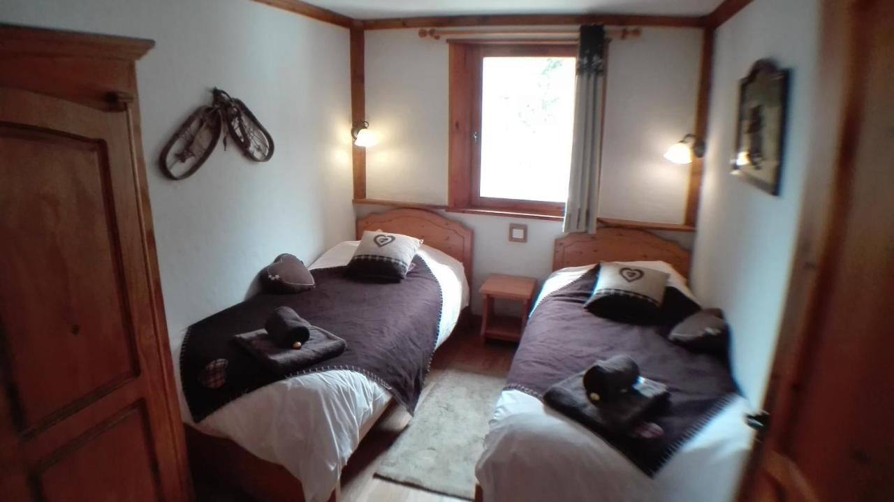 Chalet l'Avalin Val-dʼIsère Buitenkant foto