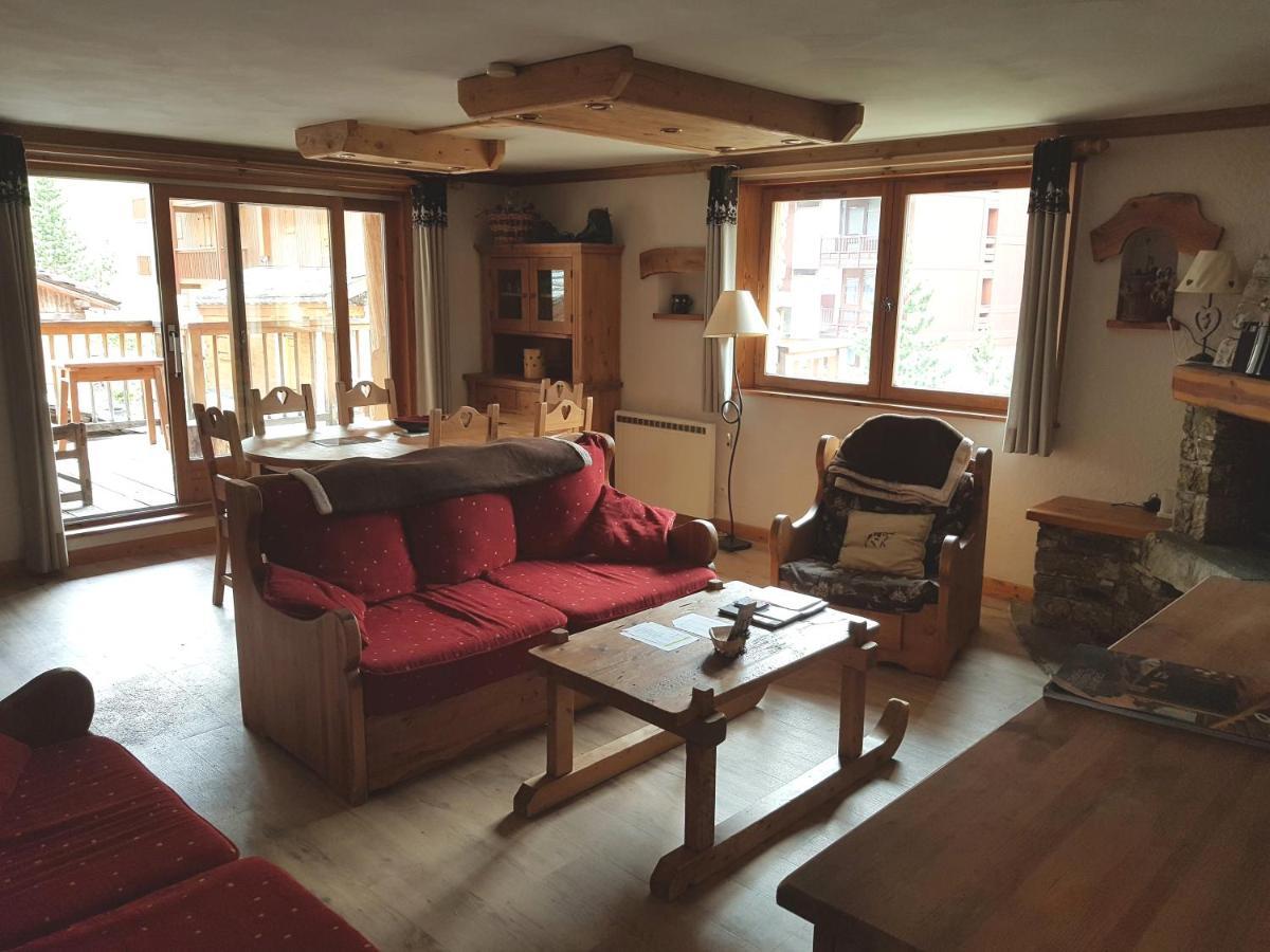Chalet l'Avalin Val-dʼIsère Buitenkant foto