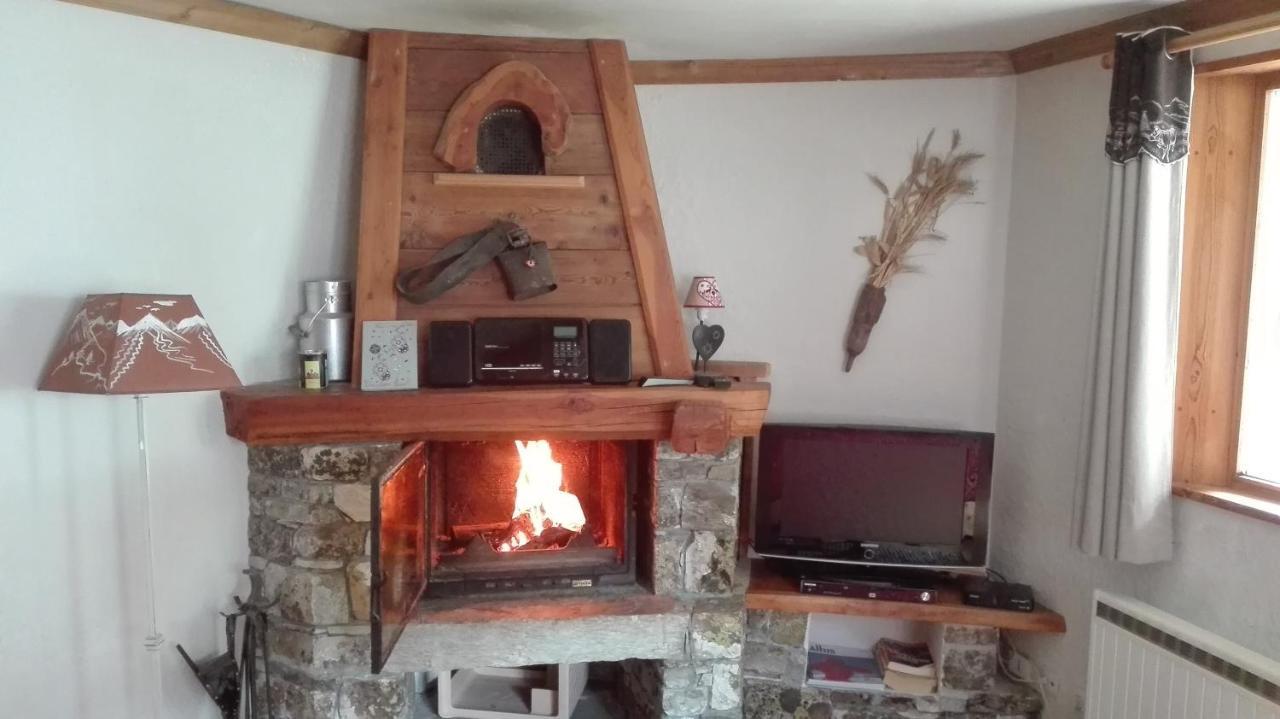 Chalet l'Avalin Val-dʼIsère Buitenkant foto