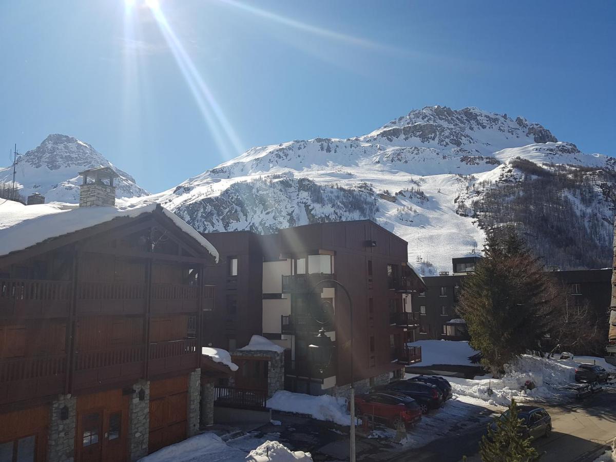 Chalet l'Avalin Val-dʼIsère Buitenkant foto