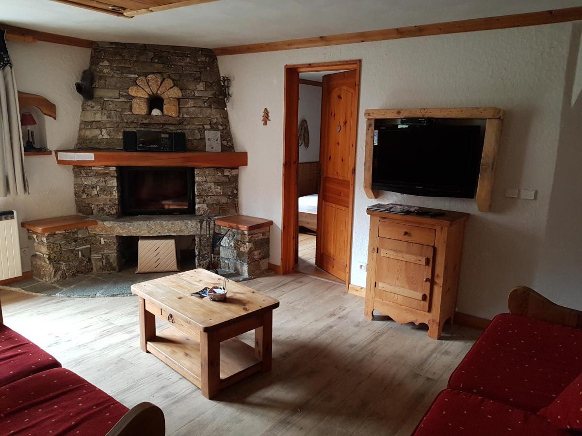 Chalet l'Avalin Val-dʼIsère Buitenkant foto
