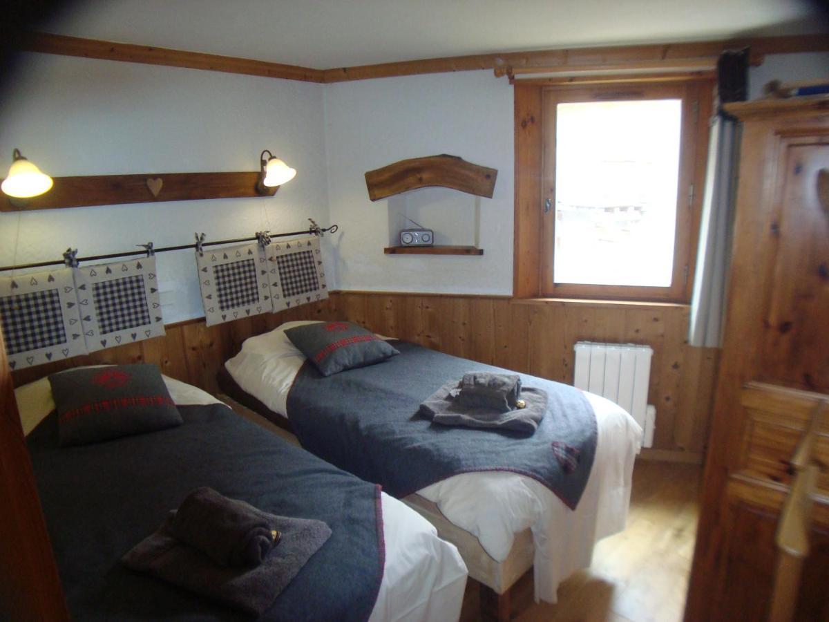 Chalet l'Avalin Val-dʼIsère Buitenkant foto