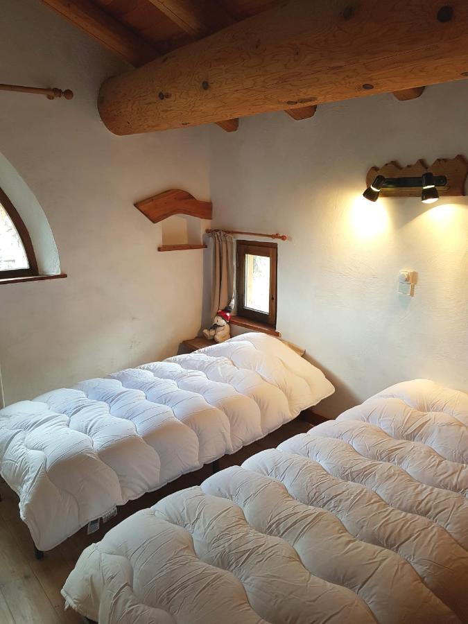 Chalet l'Avalin Val-dʼIsère Buitenkant foto