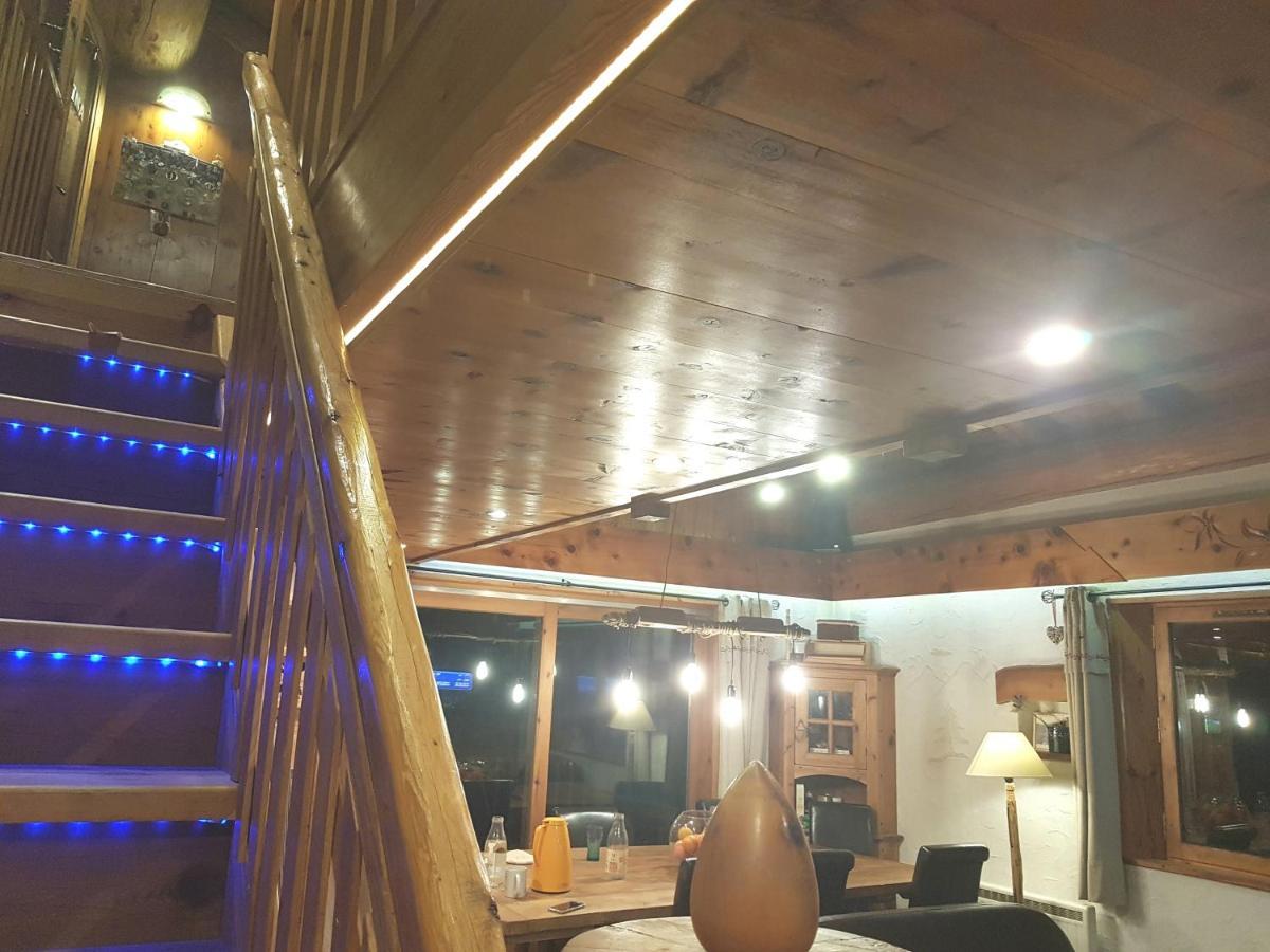 Chalet l'Avalin Val-dʼIsère Buitenkant foto