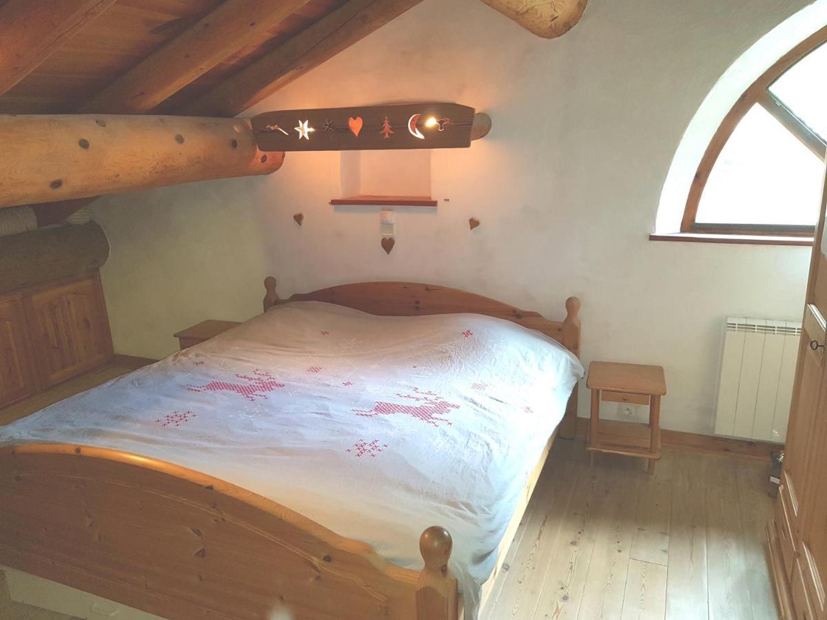 Chalet l'Avalin Val-dʼIsère Buitenkant foto