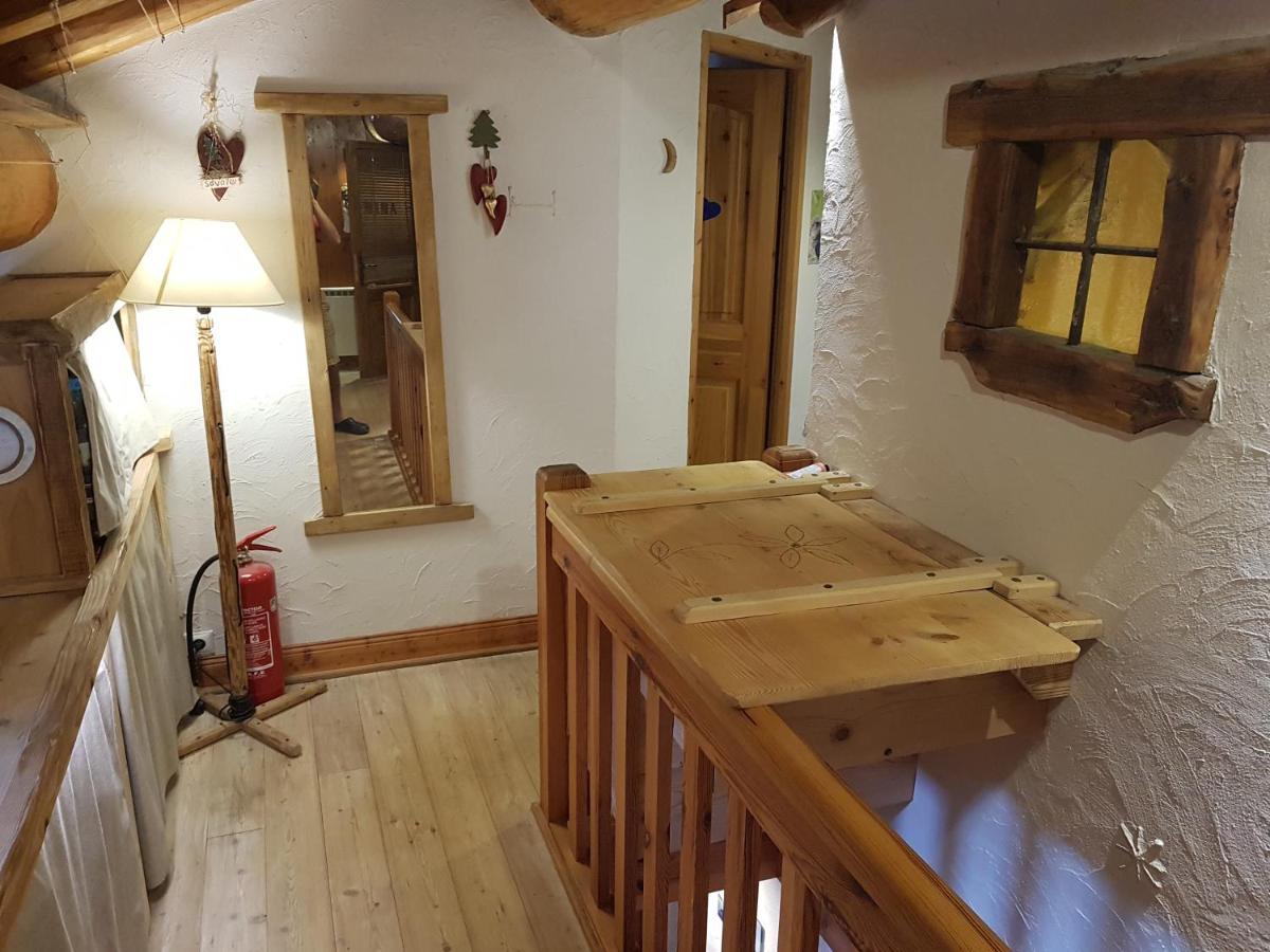 Chalet l'Avalin Val-dʼIsère Buitenkant foto