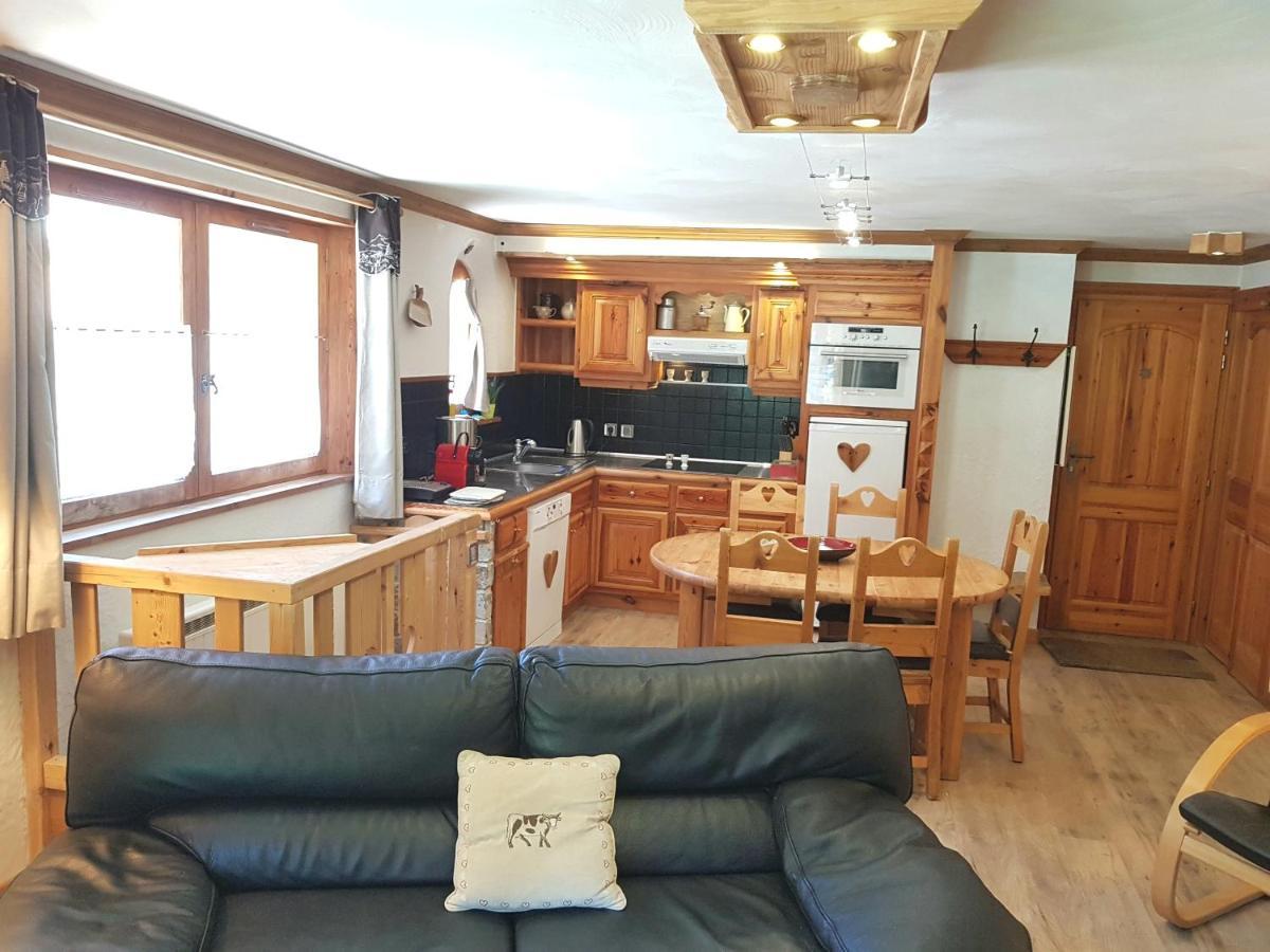 Chalet l'Avalin Val-dʼIsère Buitenkant foto