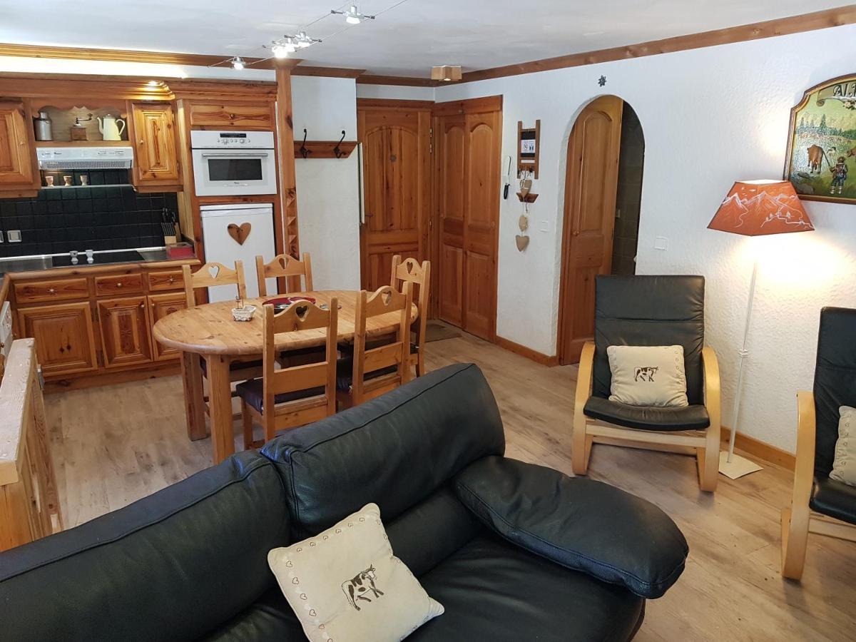 Chalet l'Avalin Val-dʼIsère Buitenkant foto
