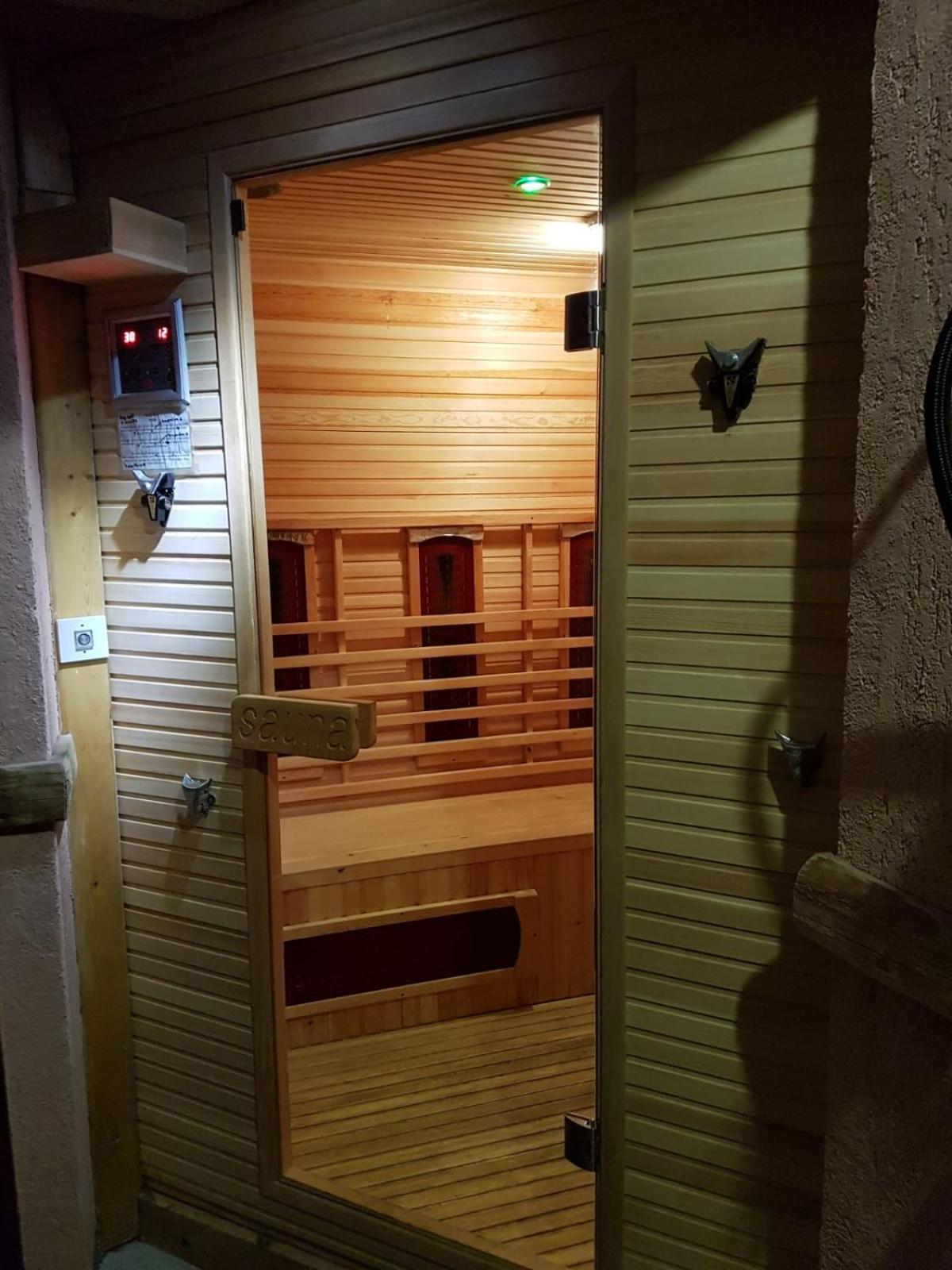 Chalet l'Avalin Val-dʼIsère Buitenkant foto