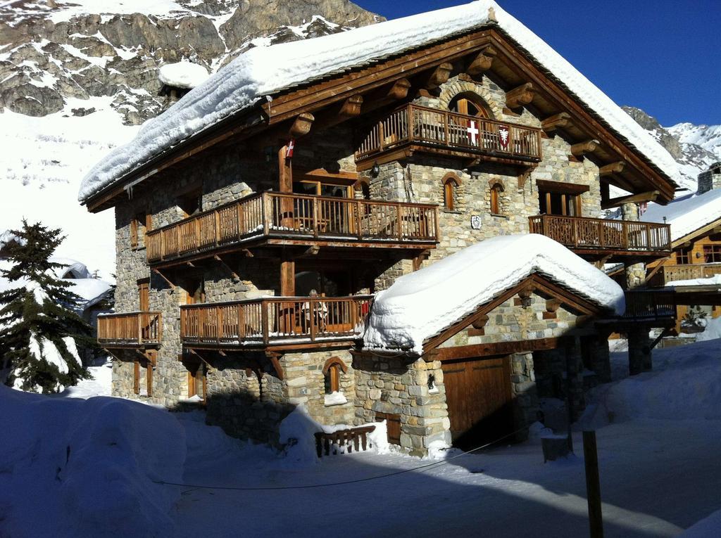 Chalet l'Avalin Val-dʼIsère Kamer foto