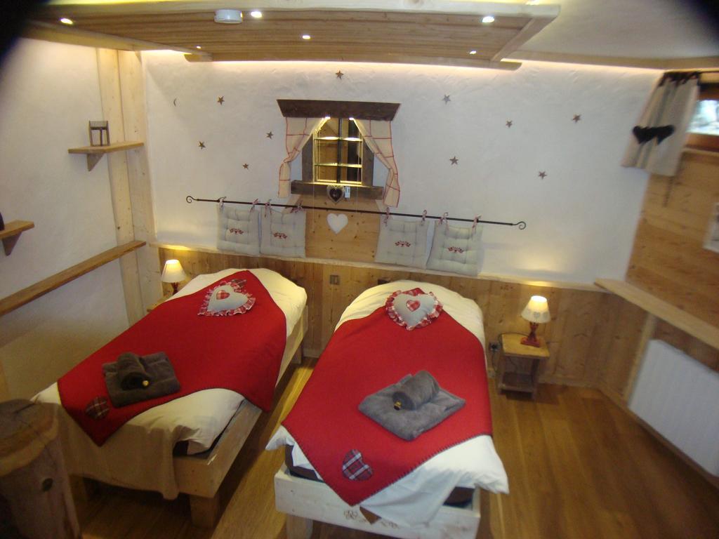 Chalet l'Avalin Val-dʼIsère Buitenkant foto