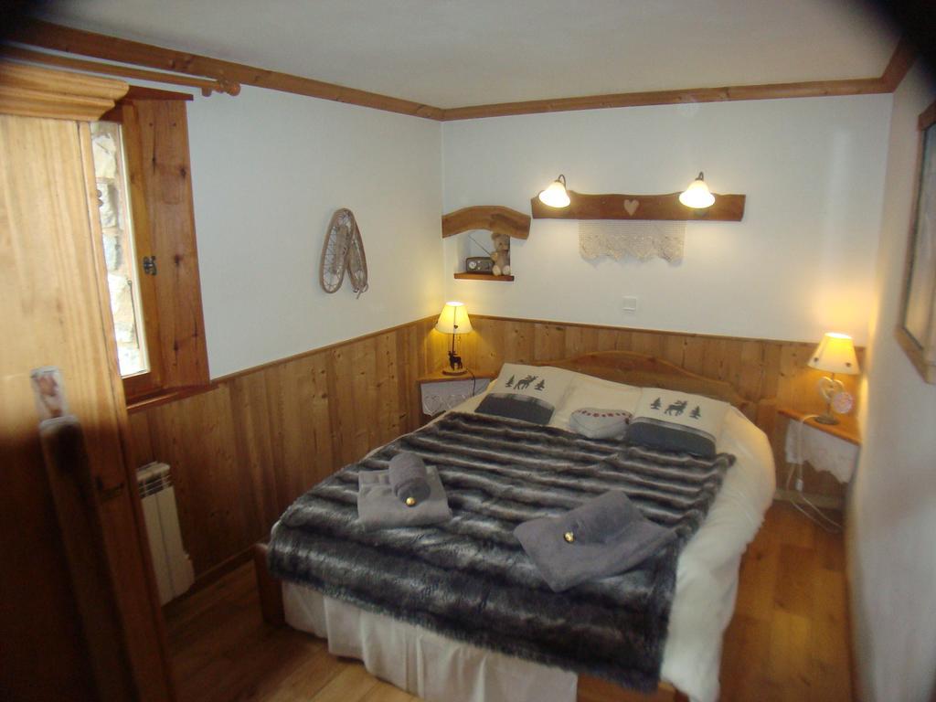 Chalet l'Avalin Val-dʼIsère Buitenkant foto