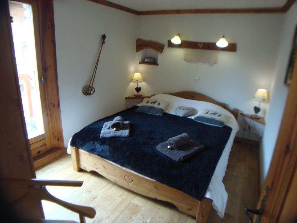 Chalet l'Avalin Val-dʼIsère Buitenkant foto