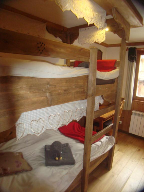 Chalet l'Avalin Val-dʼIsère Buitenkant foto