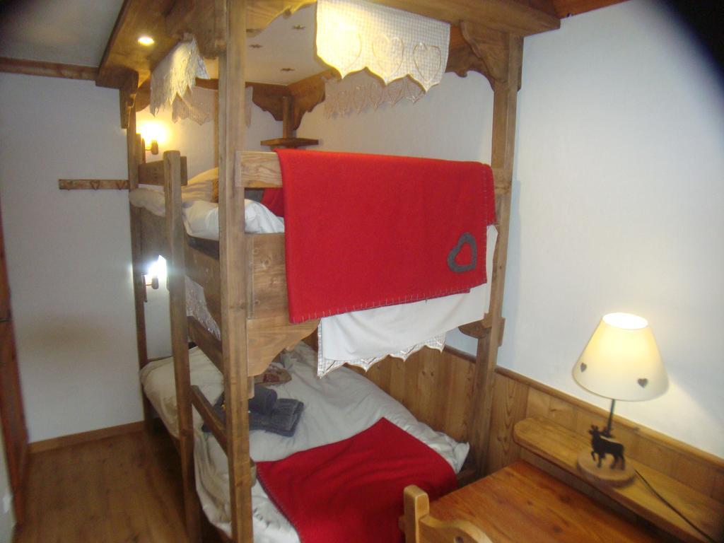 Chalet l'Avalin Val-dʼIsère Buitenkant foto
