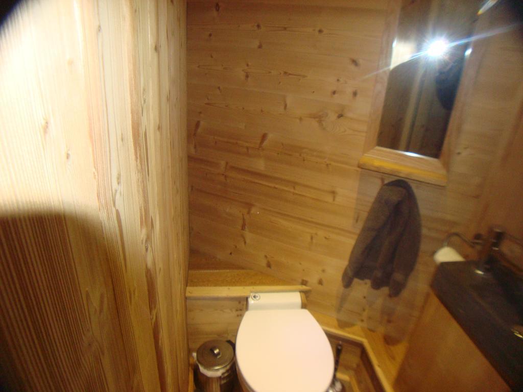 Chalet l'Avalin Val-dʼIsère Buitenkant foto