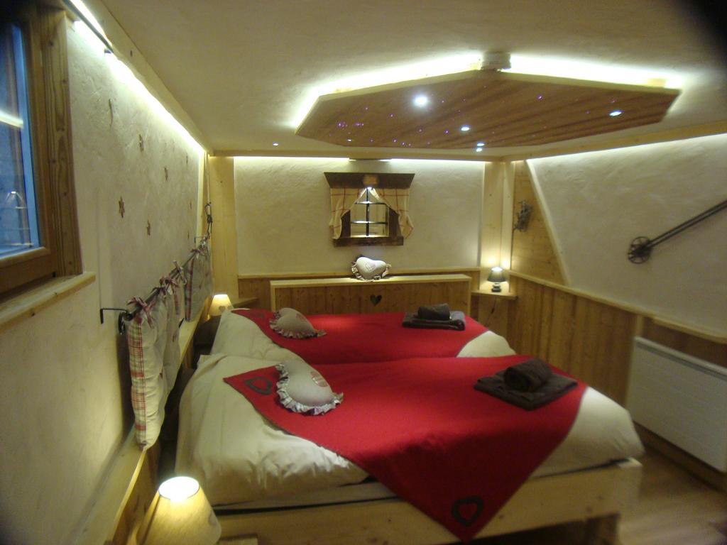 Chalet l'Avalin Val-dʼIsère Buitenkant foto