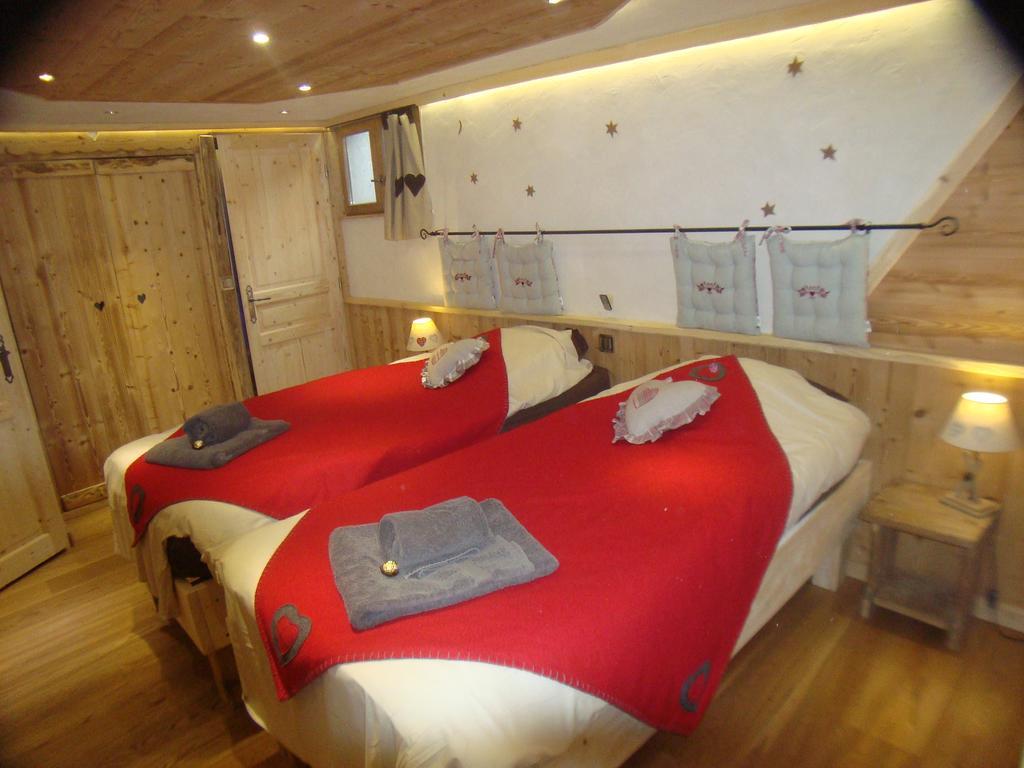 Chalet l'Avalin Val-dʼIsère Buitenkant foto