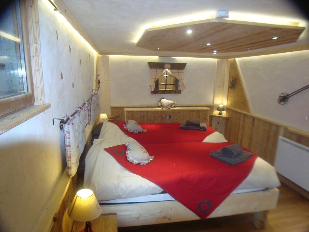 Chalet l'Avalin Val-dʼIsère Buitenkant foto