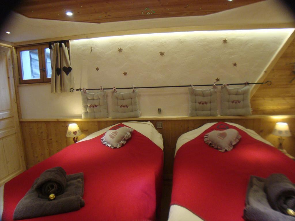 Chalet l'Avalin Val-dʼIsère Buitenkant foto